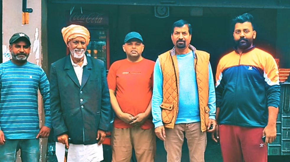 आम आदमी पार्टी किसी और की हेडलाइन लगाकर खुद को सुहागन समझती है - भाजपा बीत मंडल